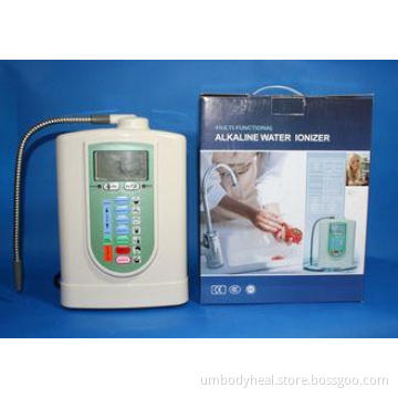 Alkaline Water Ionizer Flask , Activated Carbon Nano Filter
